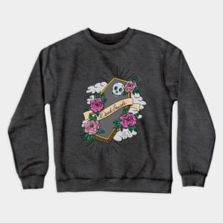 Dead inside Crewneck Sweatshirt